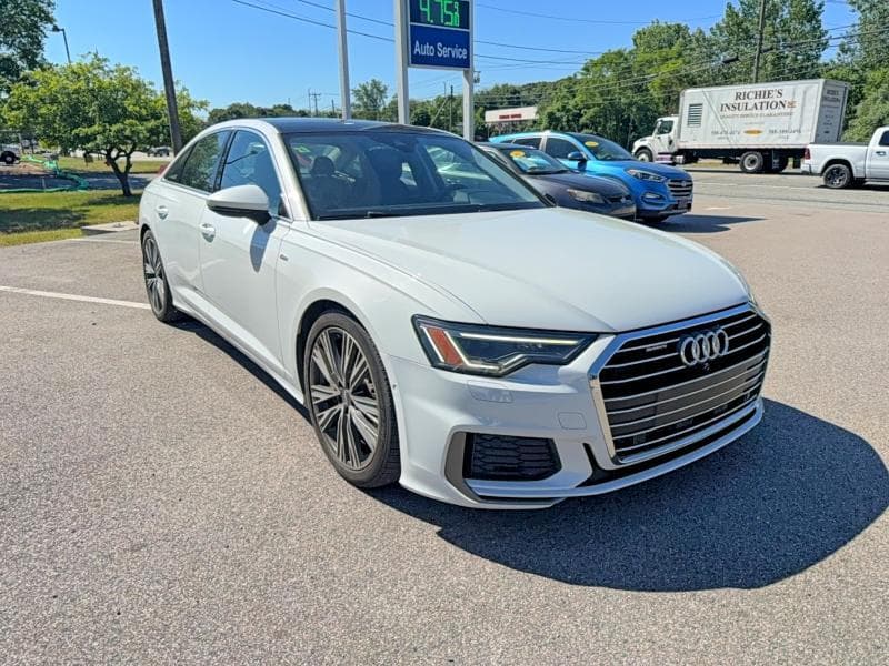 Audi A6 Premium Plus 3.0