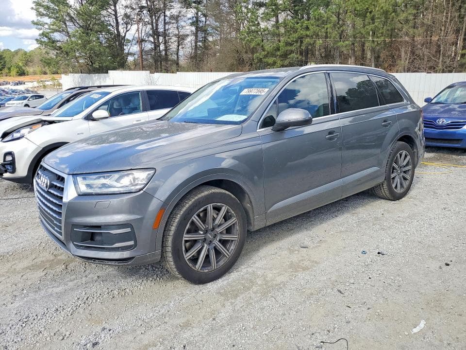 Audi Q7 Premium Plus 3.0