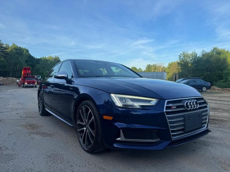 Audi S4 Premium Plus 3.0