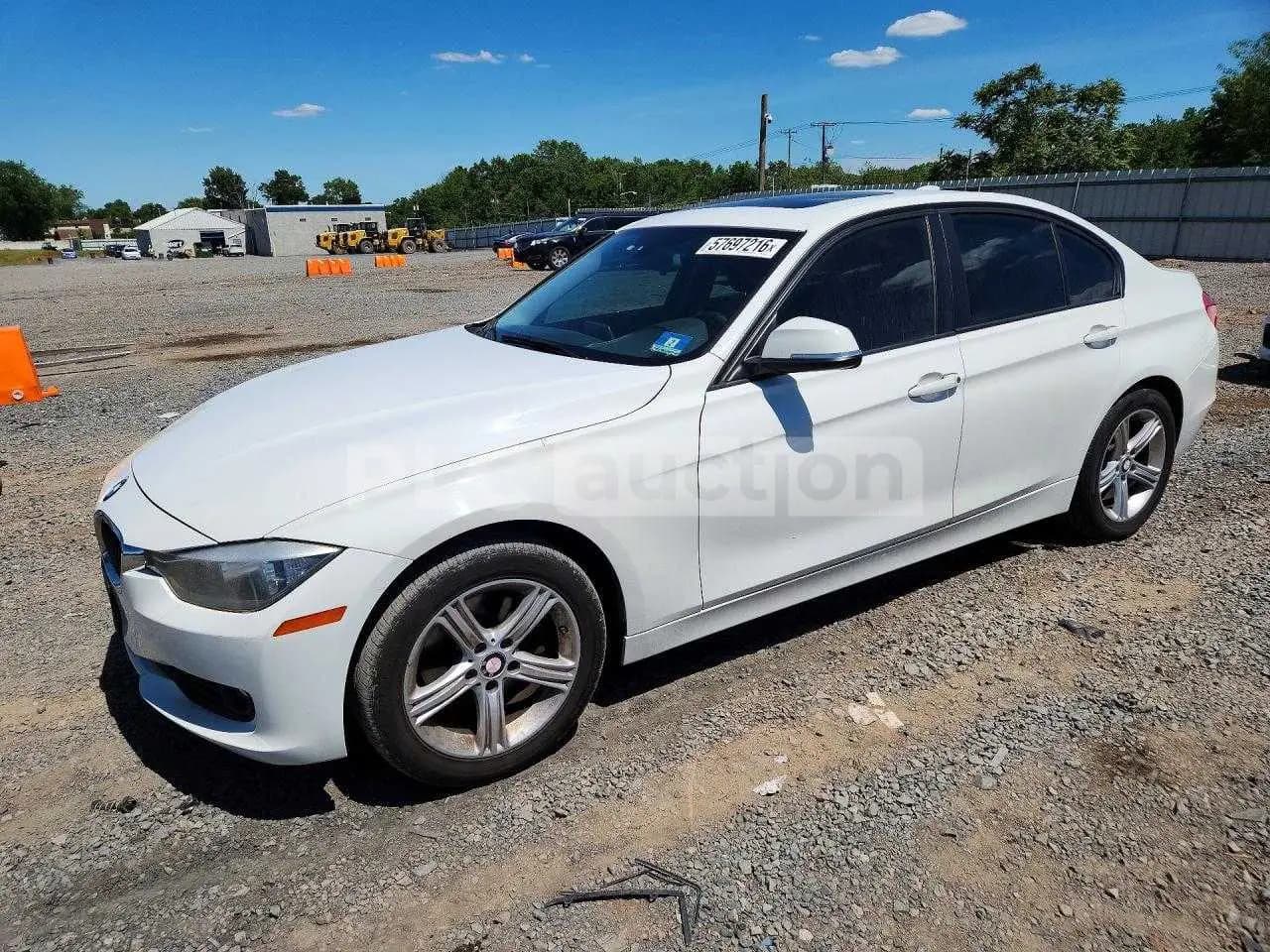 BMW 328 xi SULEV 2.0