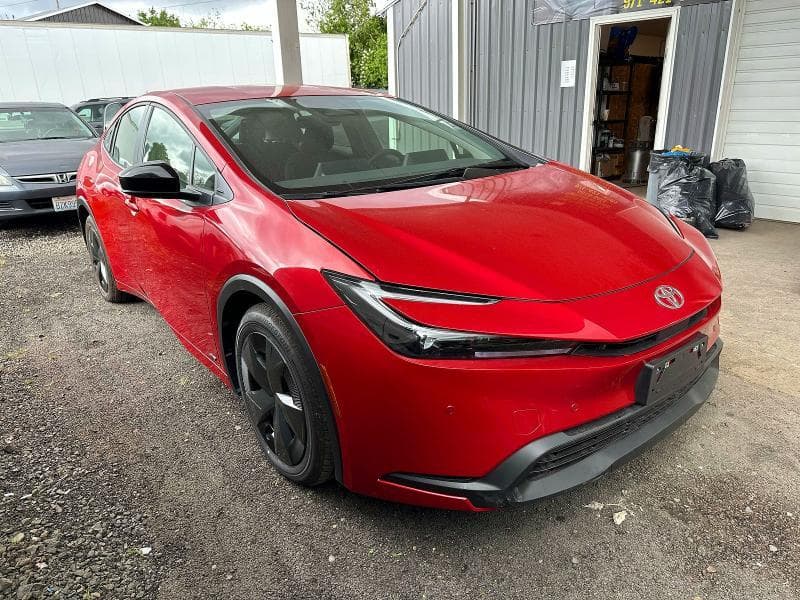 Toyota Prius LE 2.0 Hybrid