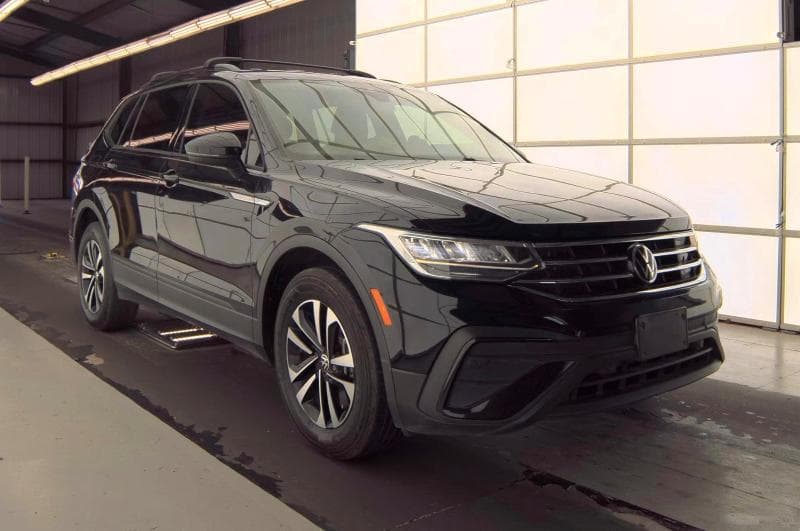 Volkswagen Tiguan S 2.0