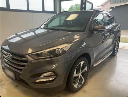 Hyundai Tucson 1.7 CRDi Xpossible ISG 2WD