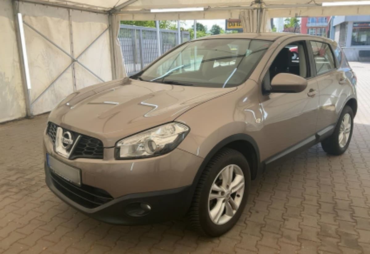Nissan Qashqai 1.6 Acenta