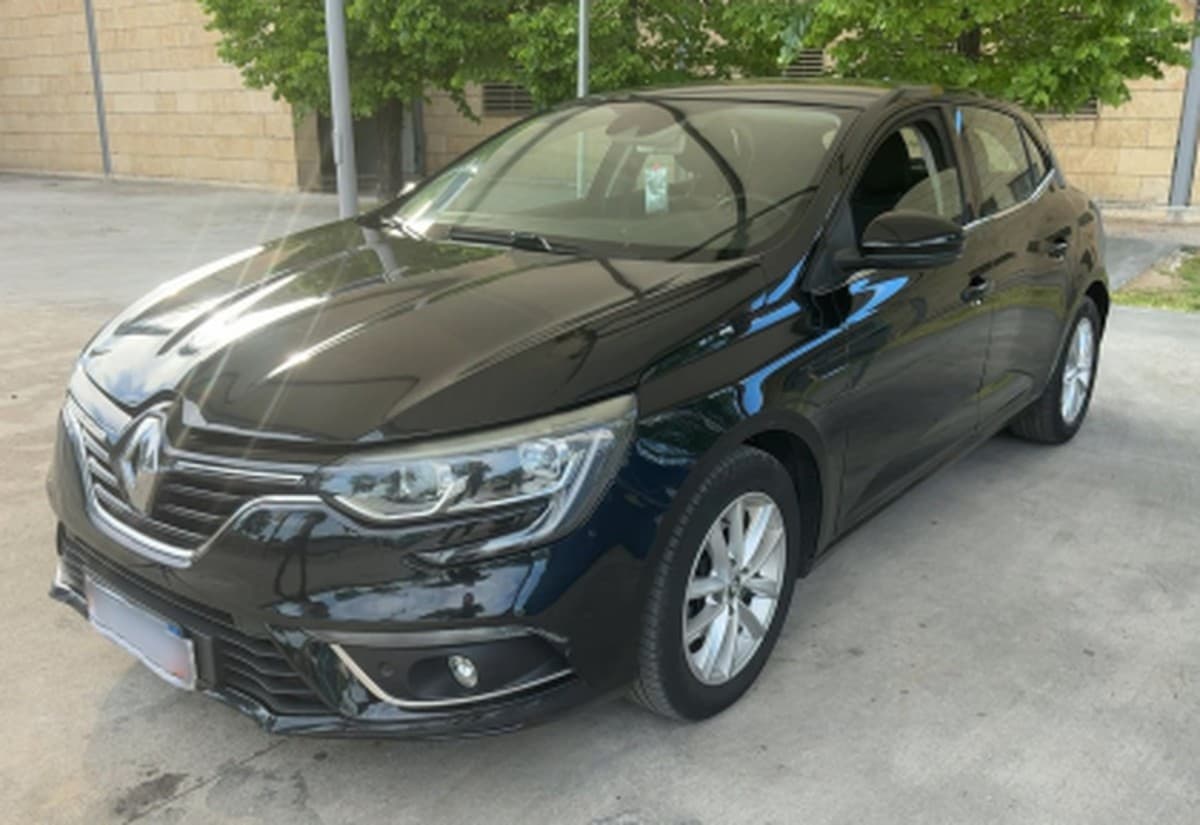 Renault Megane 1.5 dCi Energy Zen