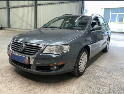 Volkswagen Passat Variant 2.0 TDI